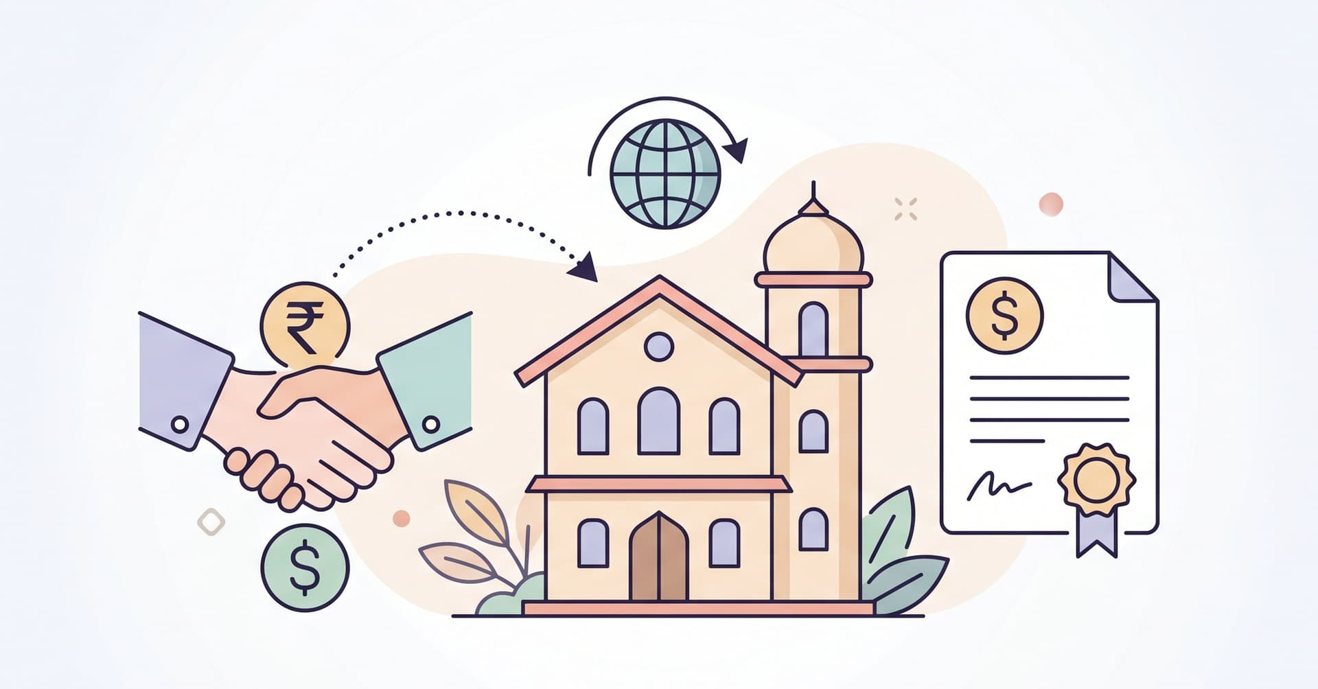 Selling Indian Property as NRI — US Tax Side Explained