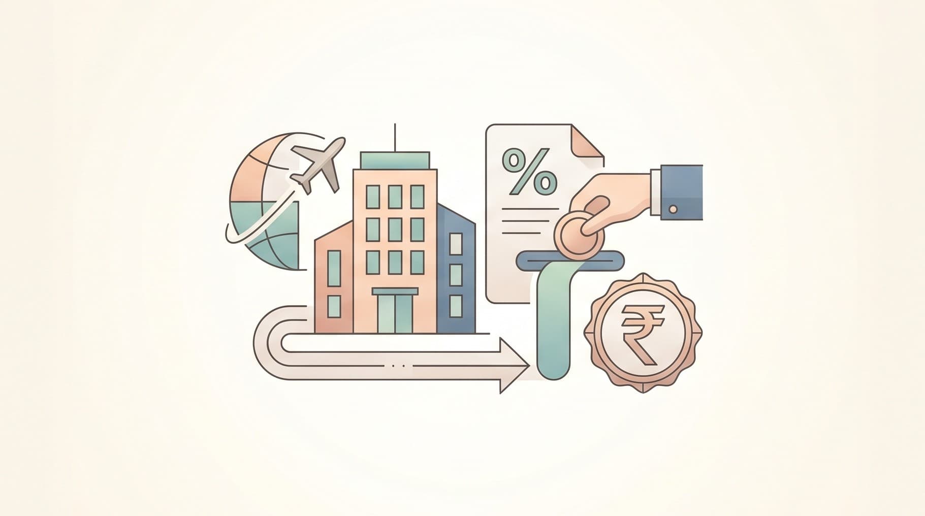 TDS on Property Purchase by / from NRI — Rules & Process