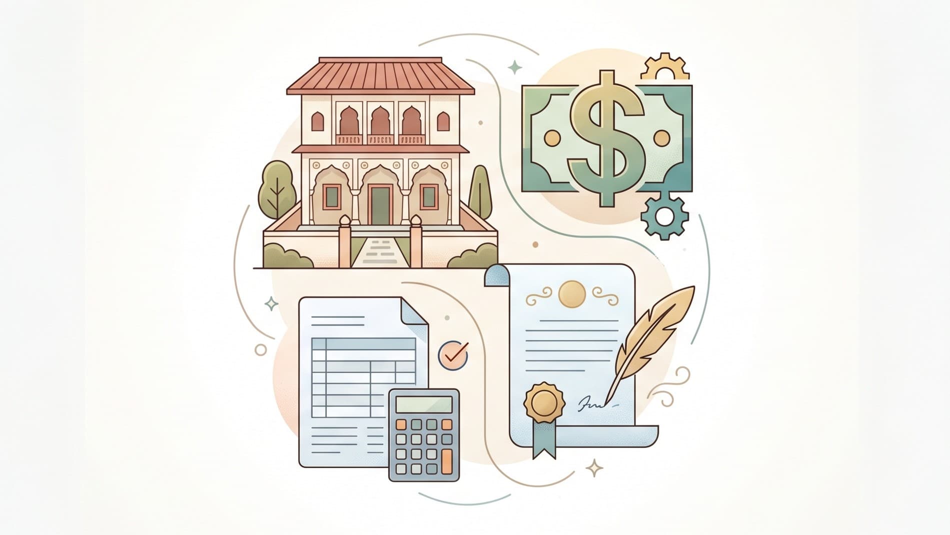 Inherited Indian Property — US Tax Treatment