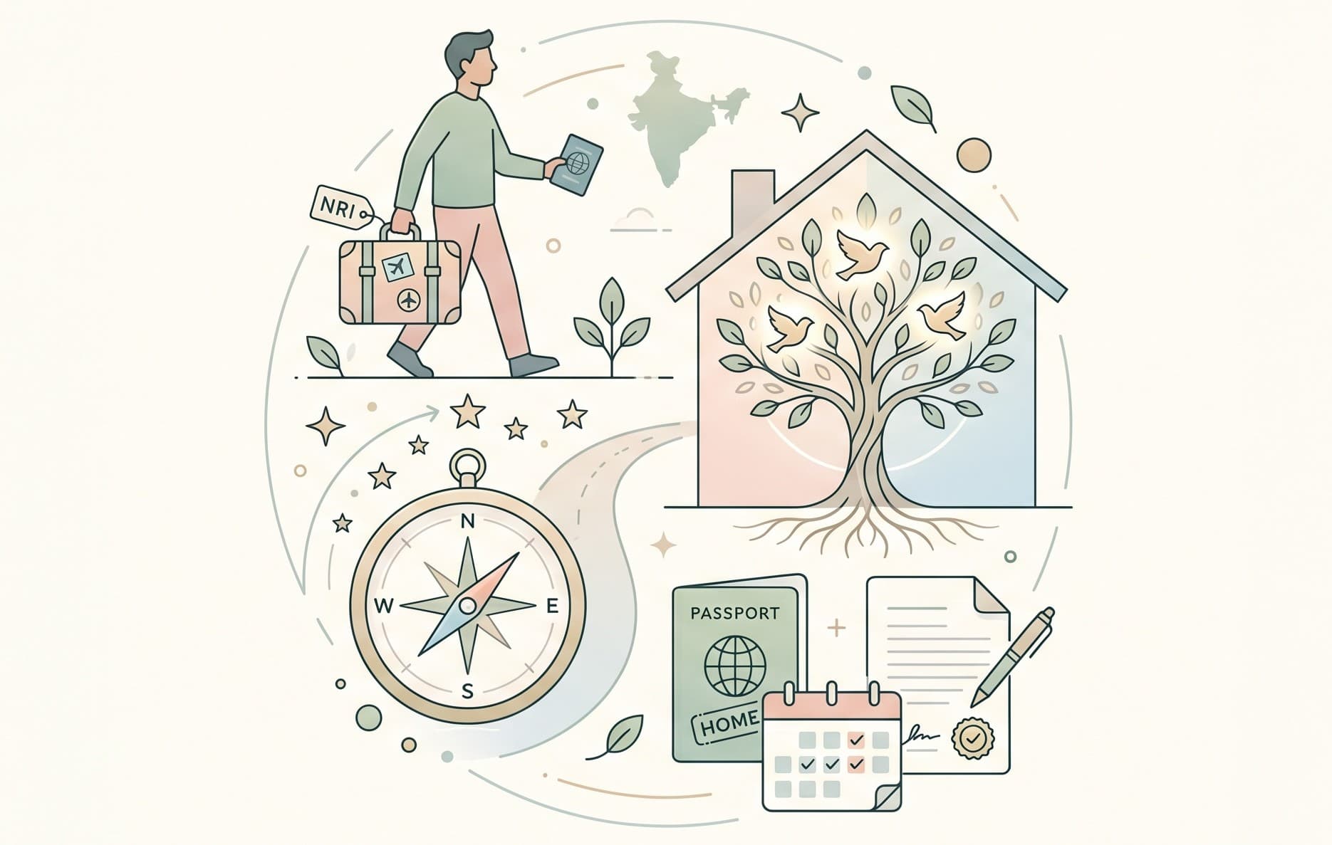 RNOR Status — Complete Guide for Returning NRIs