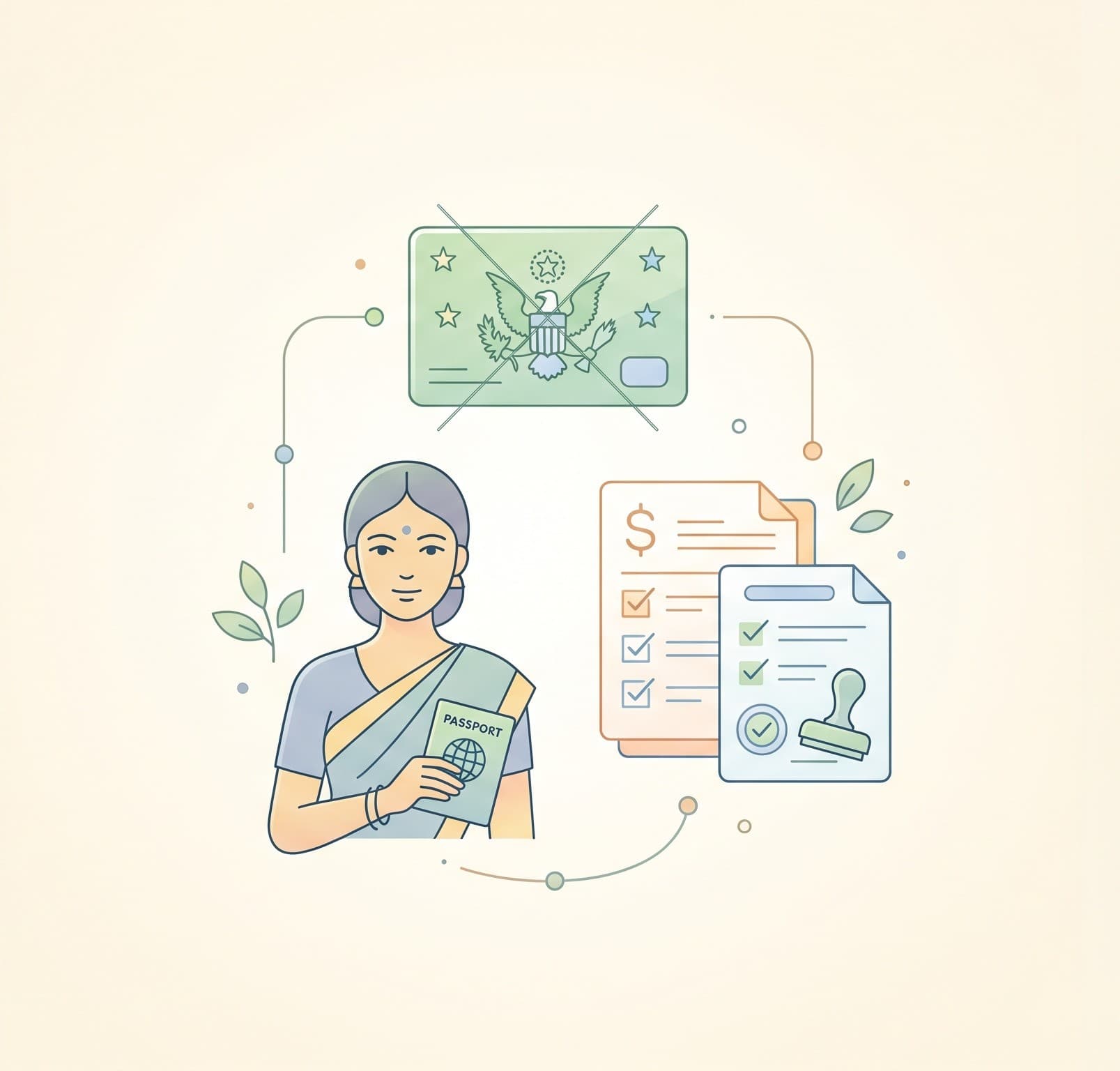 Surrendering Green Card — US Tax Checklist for NRIs