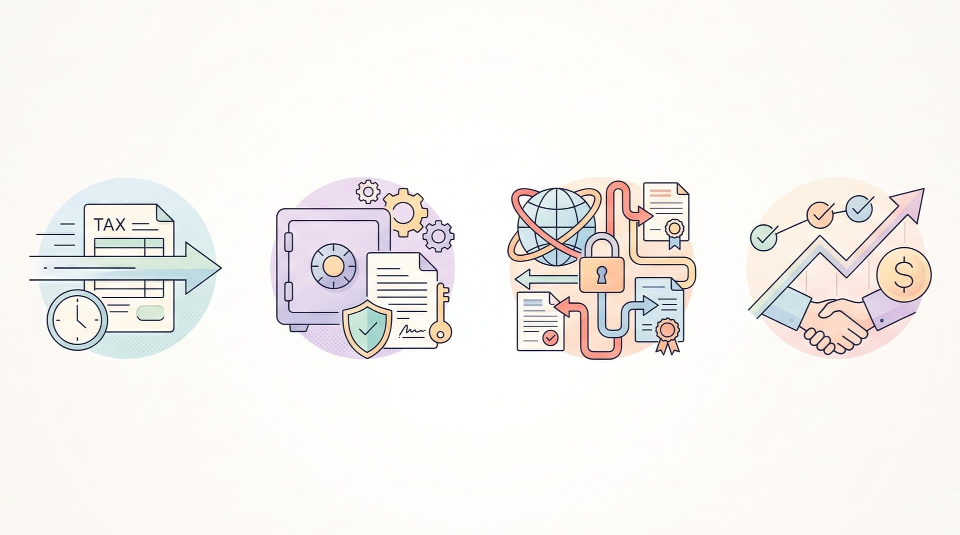 Streamlined vs DIIRSP vs OVDP — Disclosure Programs Compared