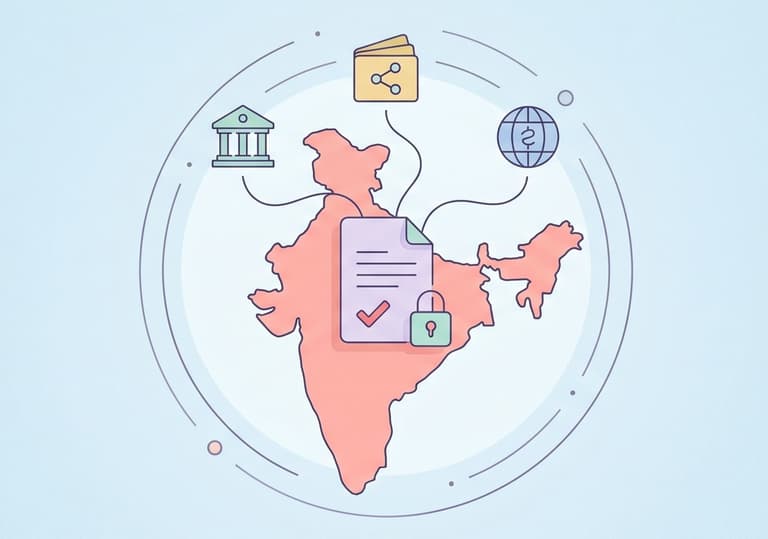 Schedule B Foreign Accounts Question — What NRIs Must Disclose