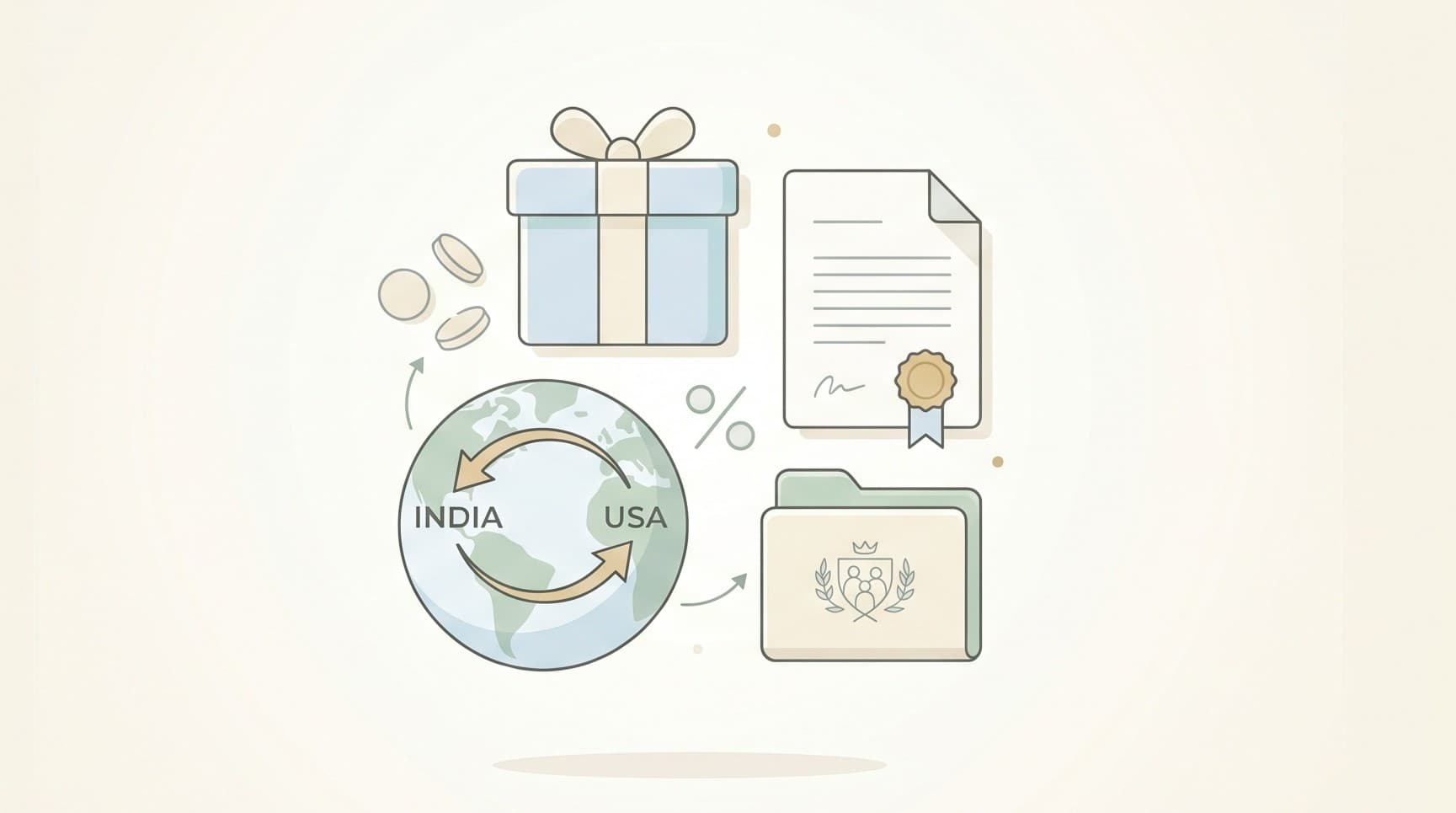 NRI Gifting to Indian Children — Tax Rules Both Sides