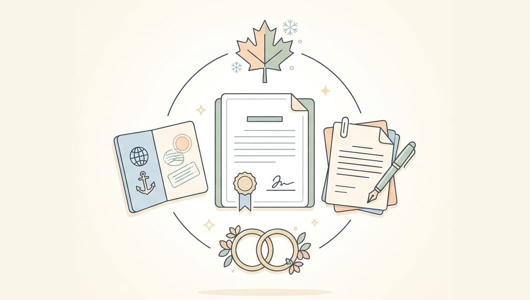 Bachelorhood Certificate Canada Marriage: NRI Guide 2026