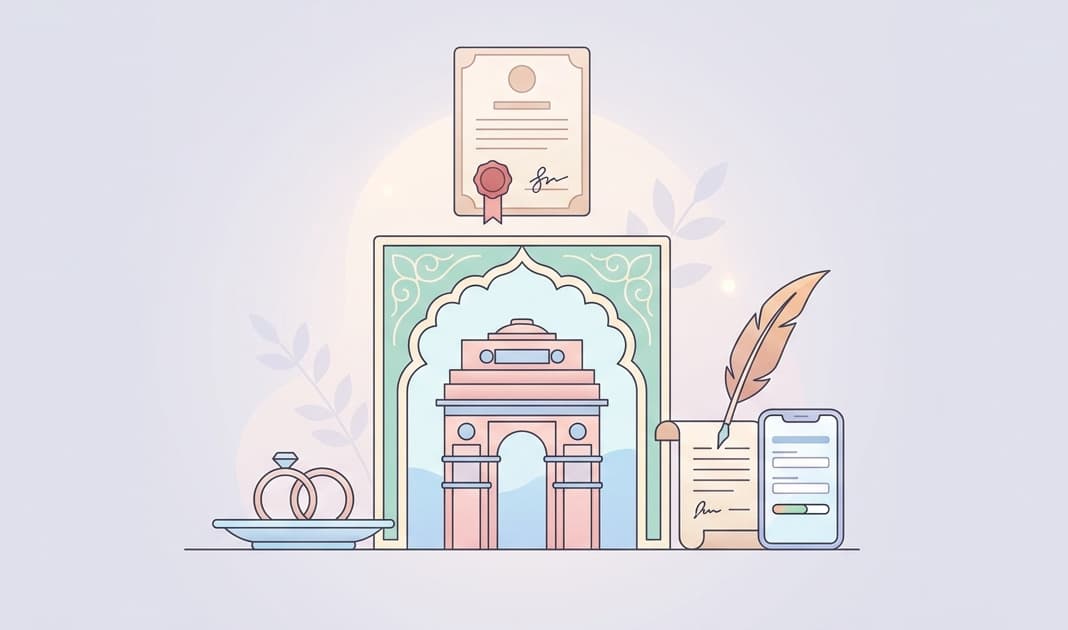 How to Get Bachelorhood Certificate in Delhi: Complete 2026 Guide