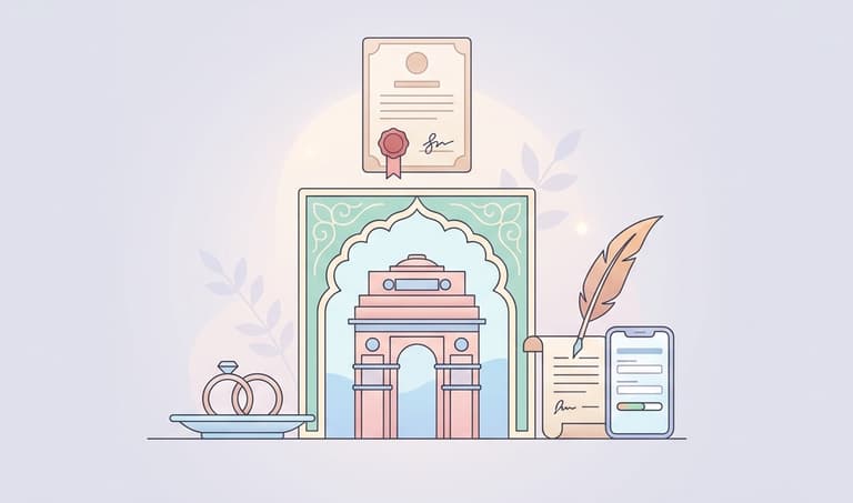 How to Get Bachelorhood Certificate in Delhi: Complete 2026 Guide