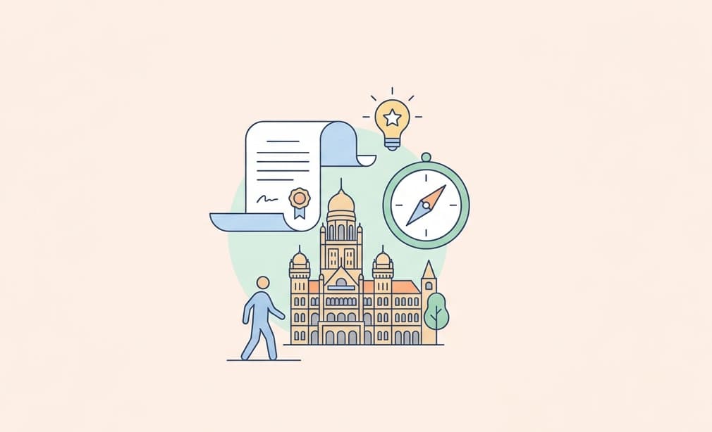 How to Get Bachelorhood Certificate in Mumbai: Complete 2026 Guide