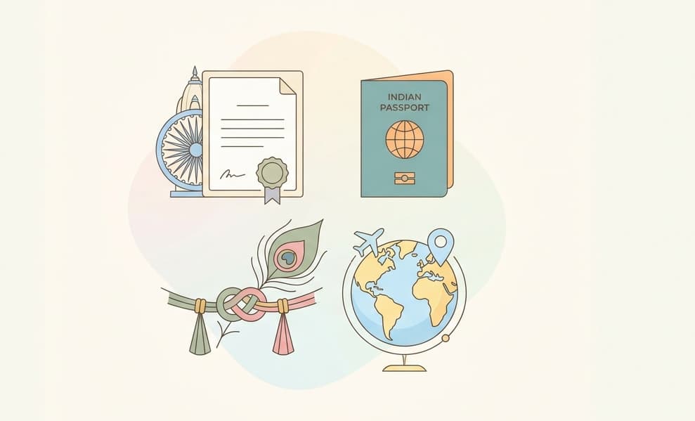 Bachelorhood Certificate Through Indian Embassy: Country-Wise Guide