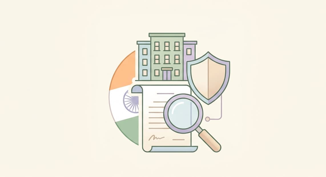 Buying Resale Property in India as NRI — Title Due Diligence and Safeguards