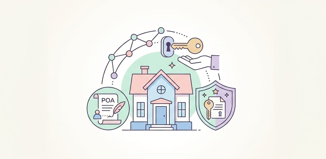 Buying Property Through Power of Attorney — Risks and Safeguards