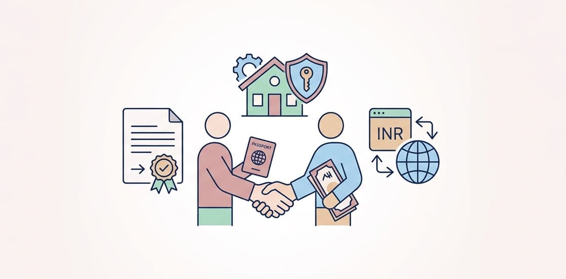 FEMA Rules for NRI Property Transactions — Complete Compliance Guide