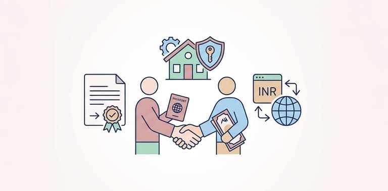 FEMA Rules for NRI Property Transactions — Complete Compliance Guide