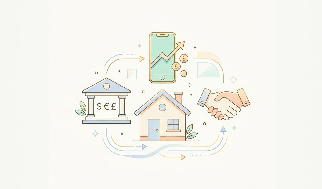Funding Property Purchase from Abroad — Inward Remittance and Source of Funds