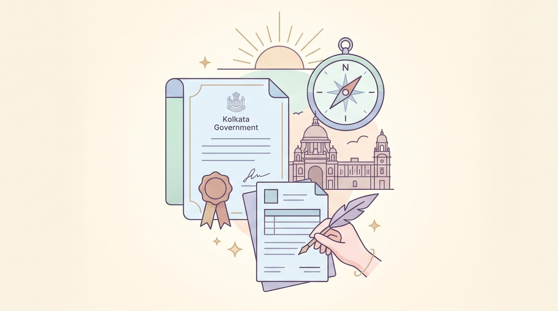 How to Get Bachelorhood Certificate in Kolkata: 2026 Complete Guide