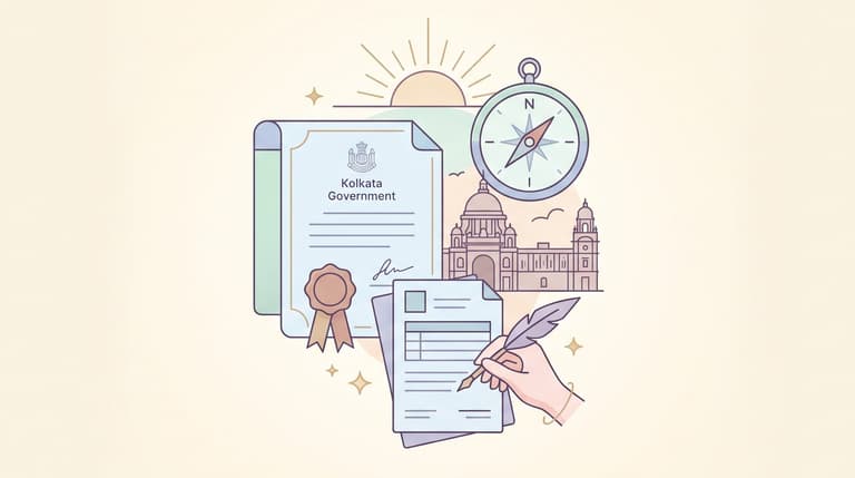 How to Get Bachelorhood Certificate in Kolkata: 2026 Complete Guide