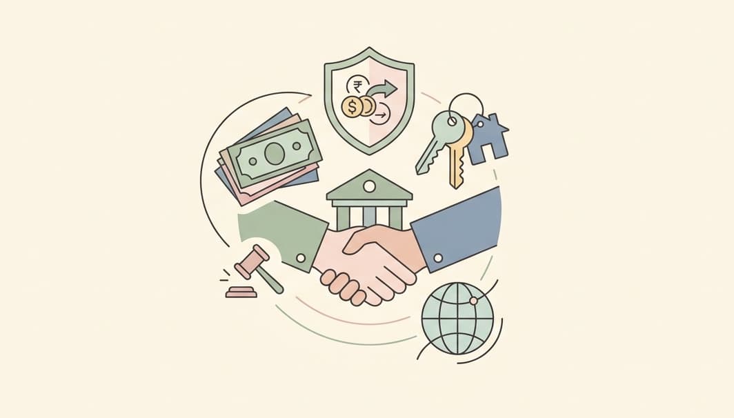 Cash Transactions in NRI Property Deals — Section 269SS, 269ST and Penalties