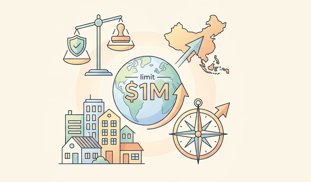 Repatriation Limits — USD 1 Million Rule, Multiple Properties, and Special Cases