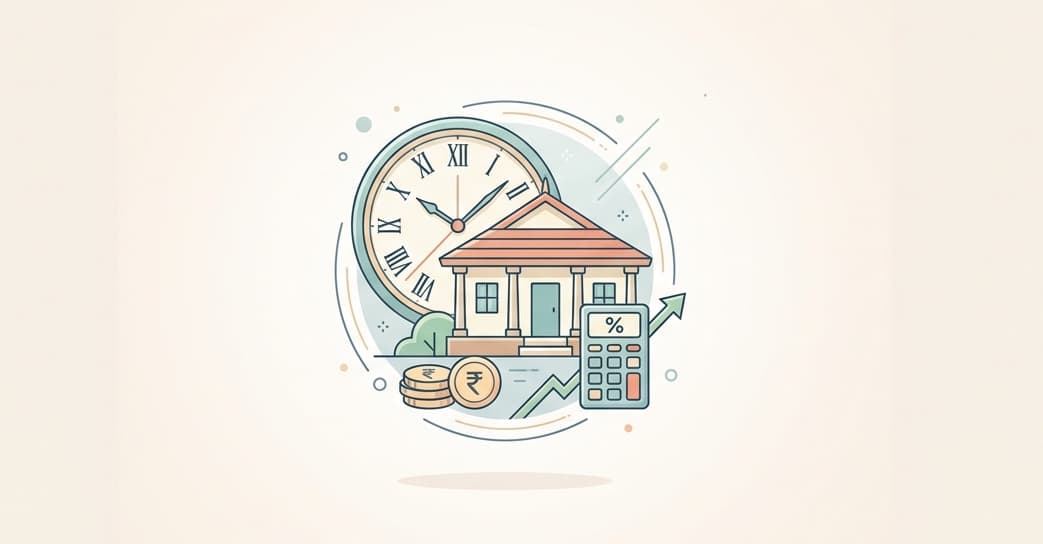 Capital Gains Tax on NRI Property Sale — LTCG, STCG, Indexation, Budget 2024 Changes