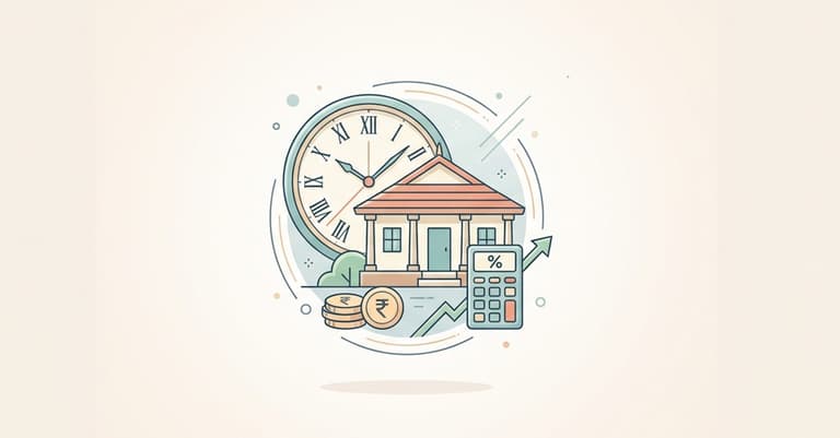 Capital Gains Tax on NRI Property Sale — LTCG, STCG, Indexation, Budget 2024 Changes