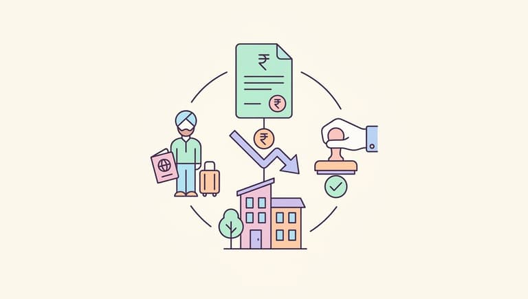  Lower TDS Certificate (Form 13) for NRI Property Sale — Application Guide