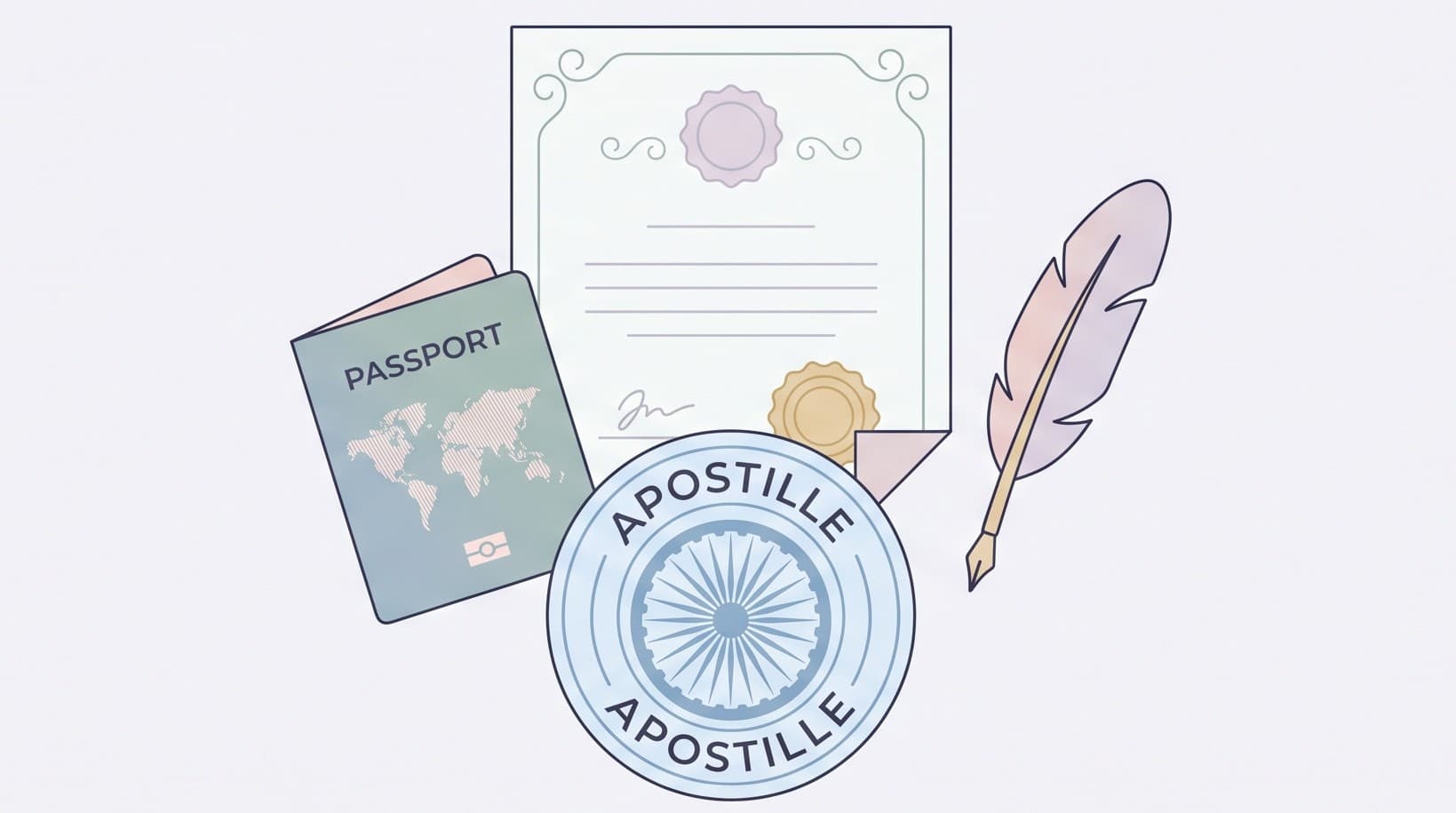 MEA Apostille on Bachelorhood Certificate: Complete Process Guide