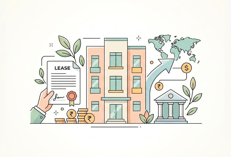 Renting Indian Property as NRI — TDS, Agreement, Repatriation of Rent