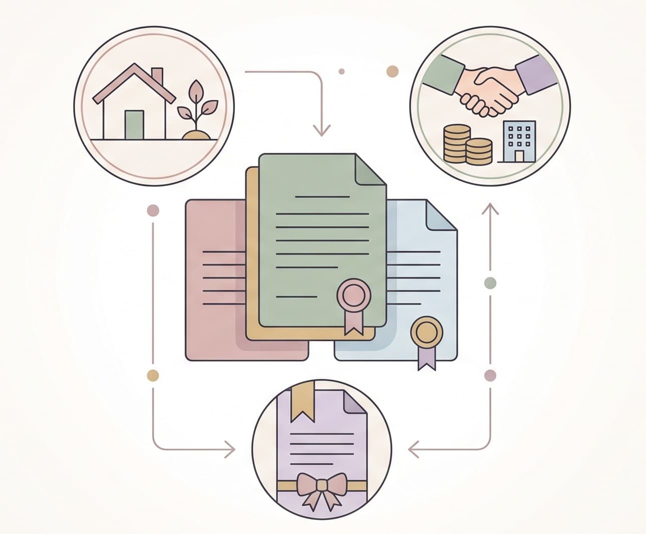 Relinquishment Deed vs Gift Deed vs Sale Deed — Choosing the Right Instrument