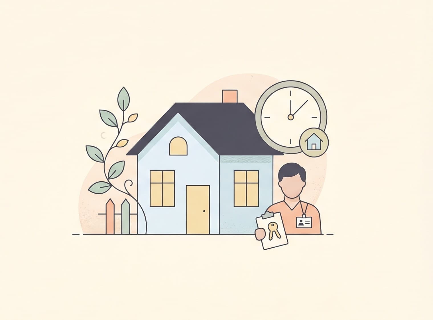 Vacant Property Risks — Encroachment, Adverse Possession, Caretaker Arrangements