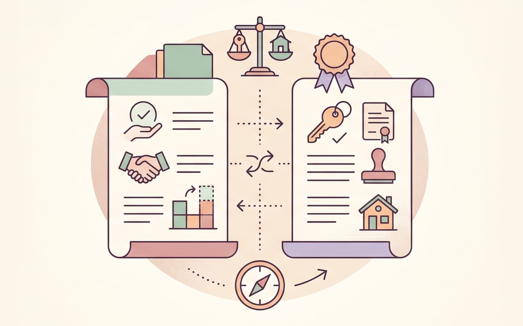  Agreement to Sell vs Sale Deed — What Each Document Must Contain