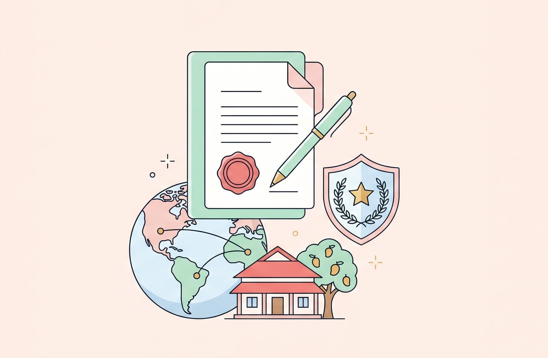 Power of Attorney for NRI Property — Drafting, Apostille, Registration, Revocation