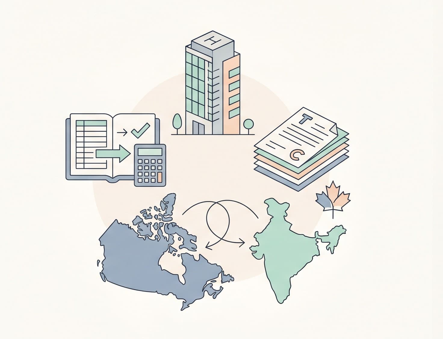 Canada-Based NRIs — Indian Property Tax, T1135, CRA Compliance