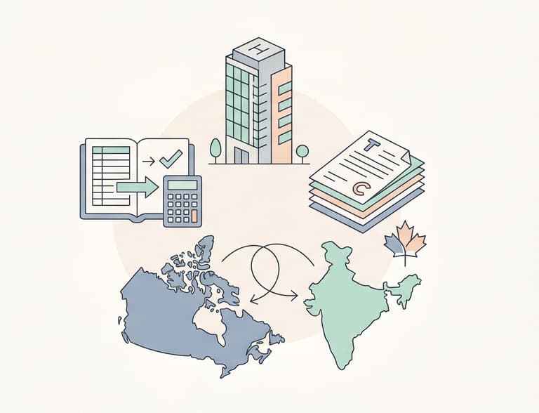 Canada-Based NRIs — Indian Property Tax, T1135, CRA Compliance