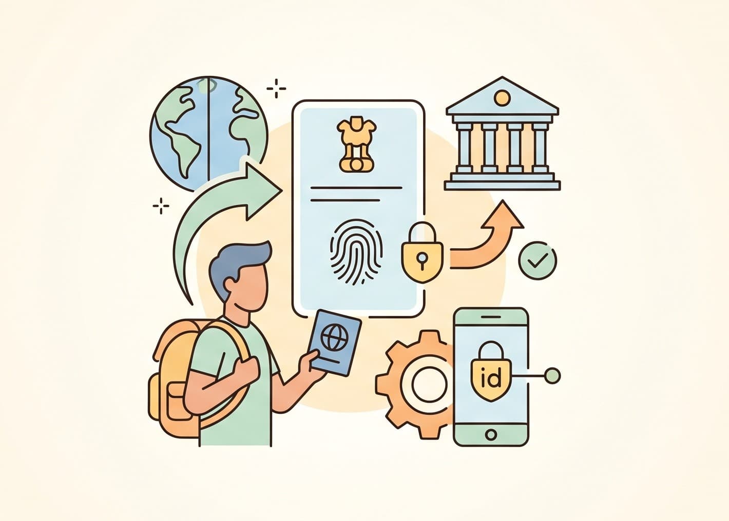 PAN Card for NRIs — Application, Use, and Maintenance