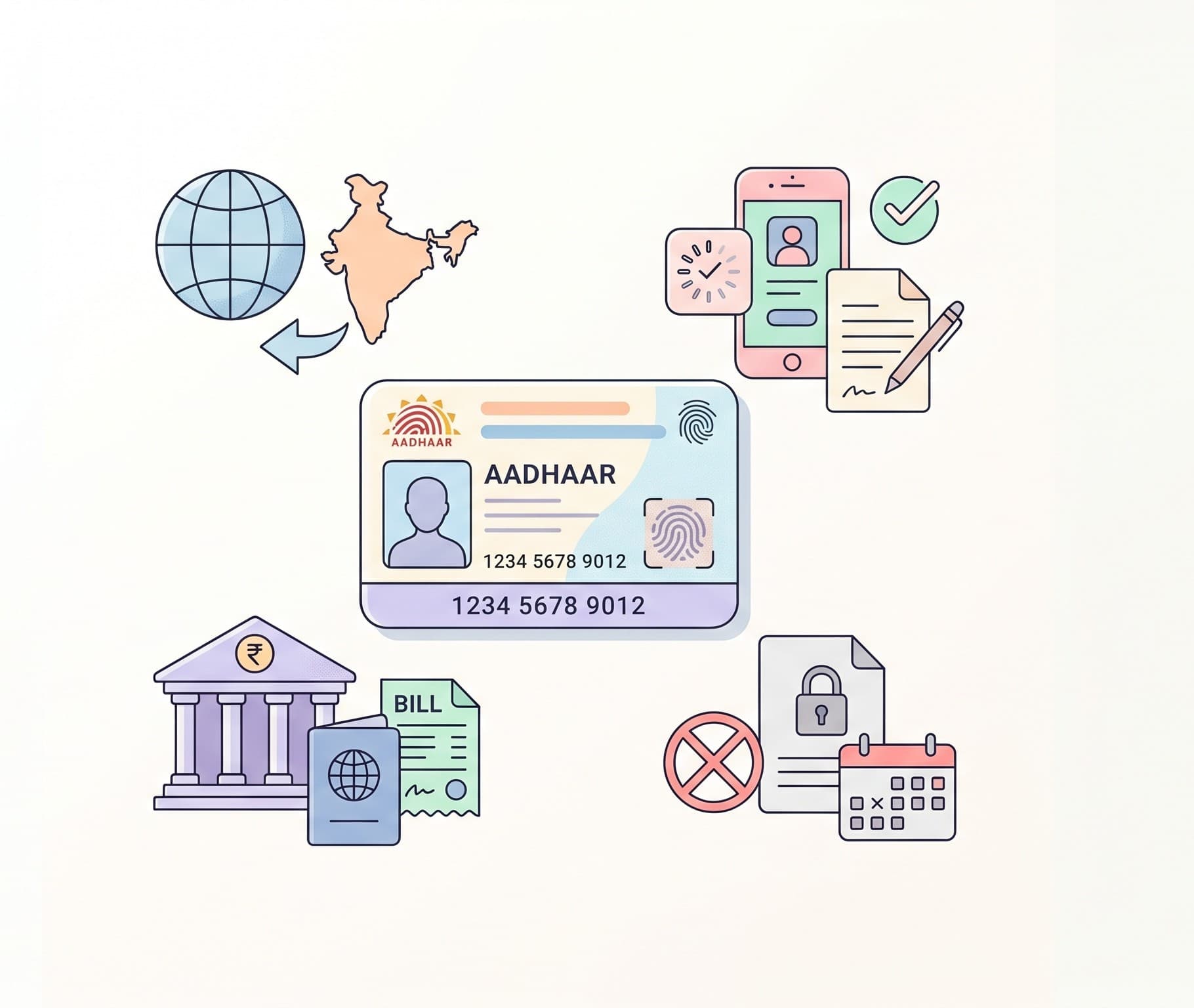 Aadhaar for NRI — Eligibility, Application, Use Cases, Limitations