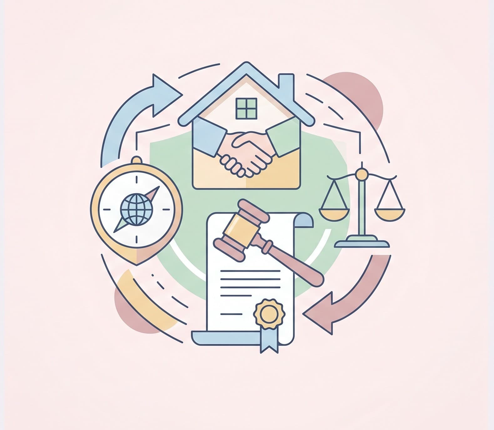 Property Disputes Resolution — Civil Courts, Mediation, Arbitration for NRIs