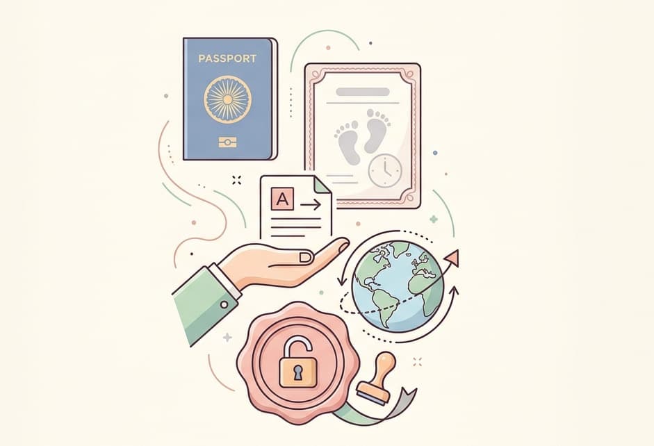 What Is NABC (Non-Availability of Birth Certificate) and How NRIs Can Get One?