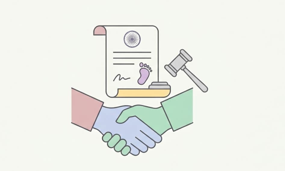 Power of Attorney for Birth Certificate Application in India – Format & Process