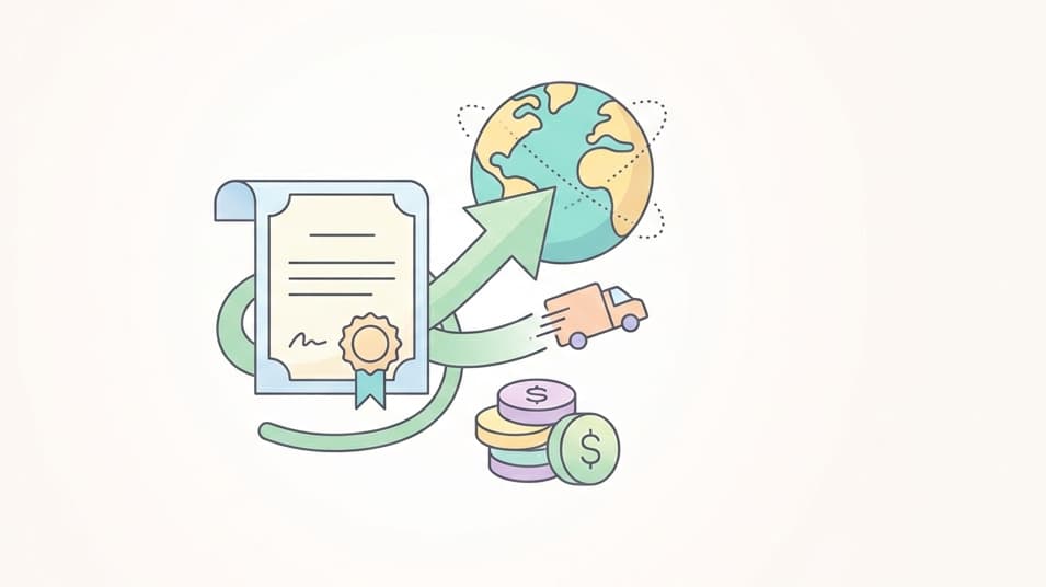 International Courier of Birth Certificate from India – Process & Costs