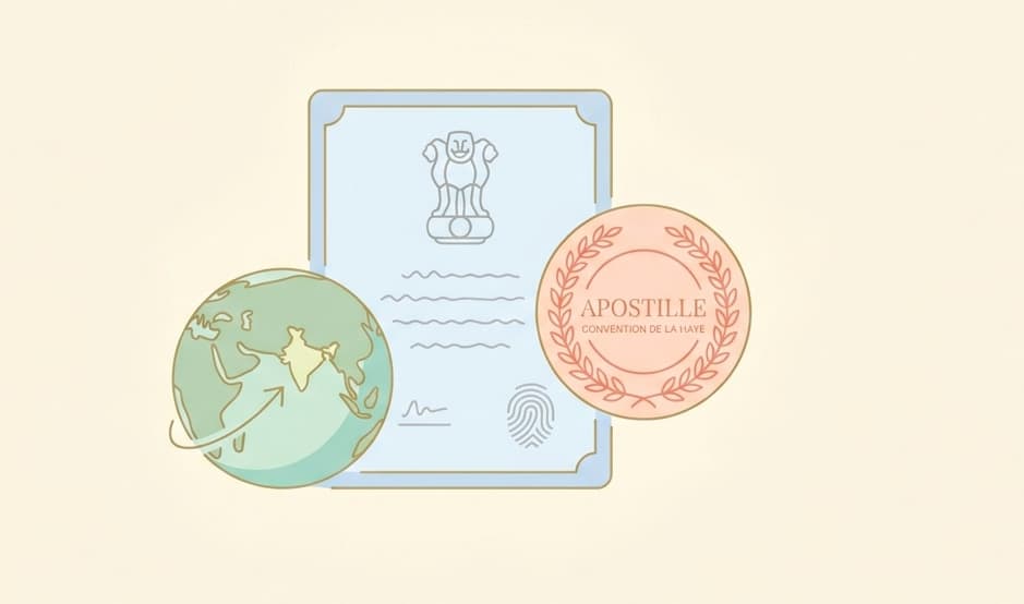 MEA Apostille for Indian Birth Certificate – Complete 2026 Guide