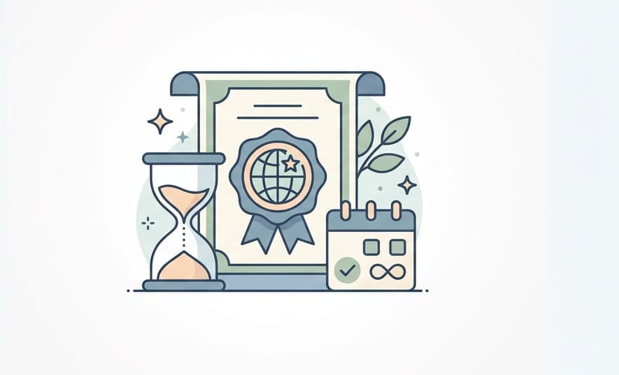 Apostille Validity Period – How Long Is It Accepted Abroad?