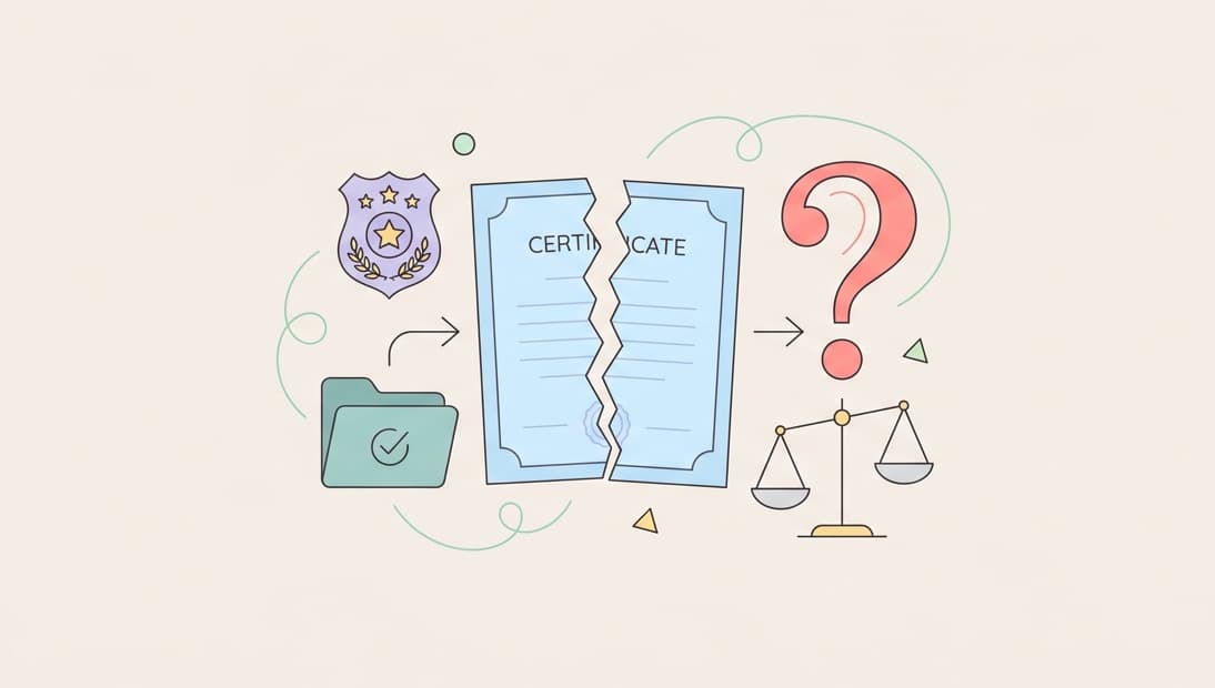 FIR for Lost Birth Certificate – Is It Mandatory for NRIs?