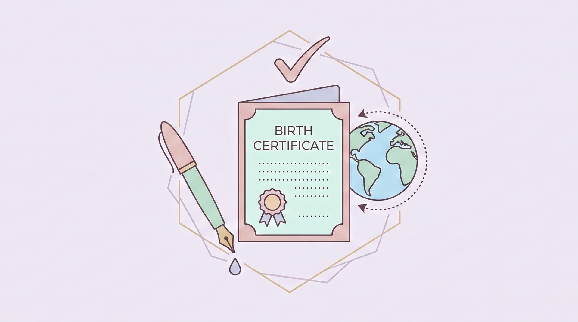 How to Correct Name on Indian Birth Certificate from Abroad