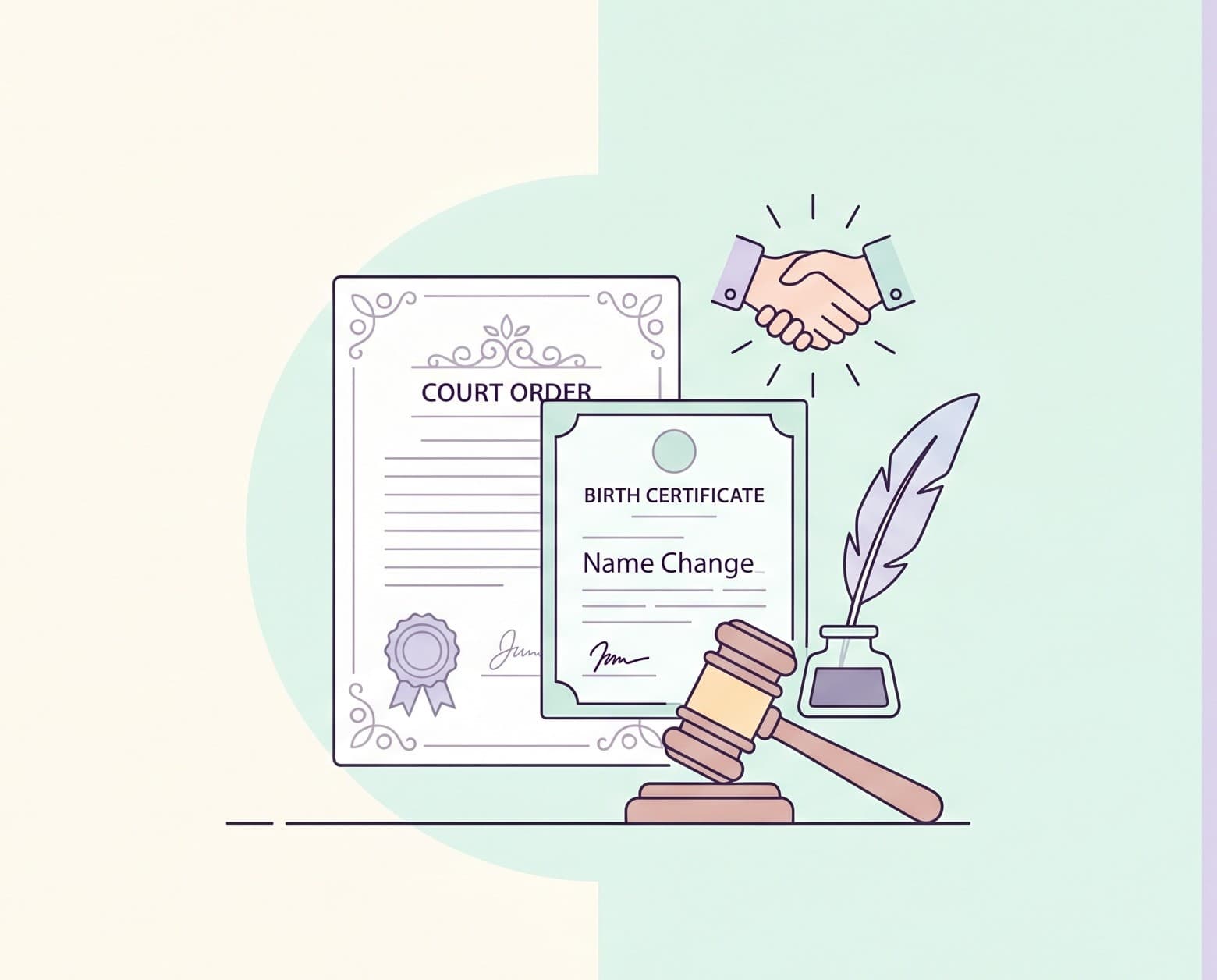 Court Order for Birth Certificate Correction – When Is It Required?