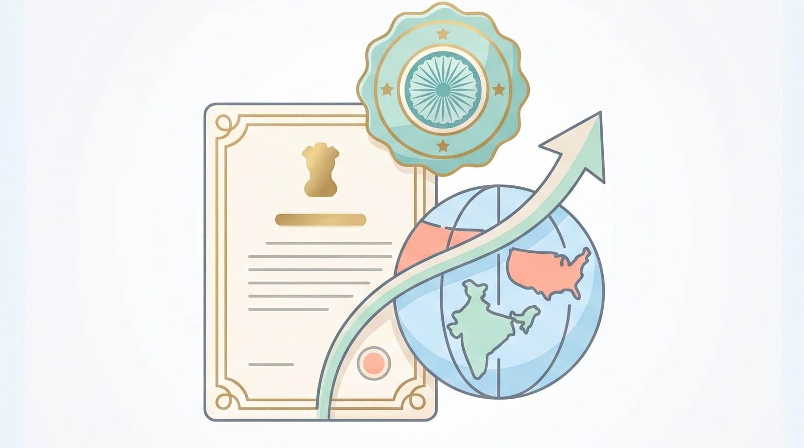 Indian Birth Certificate Apostille for USA – State-Wise Requirements