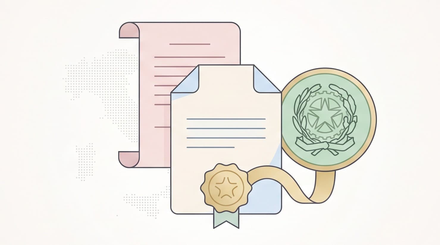 Birth Certificate Apostille for Italy – Family Reunification & Citizenship