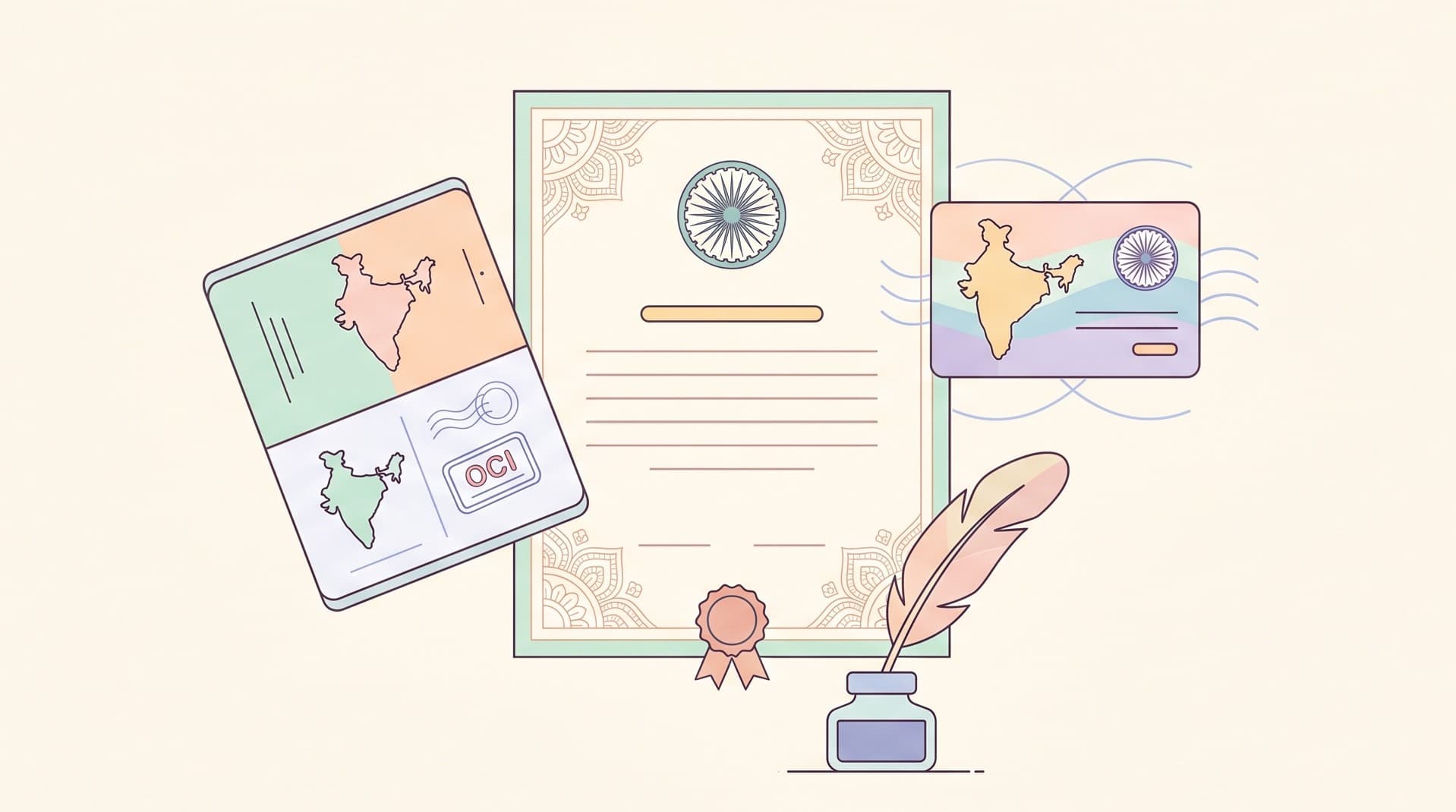 Birth Certificate for OCI Card Application – Complete Guide