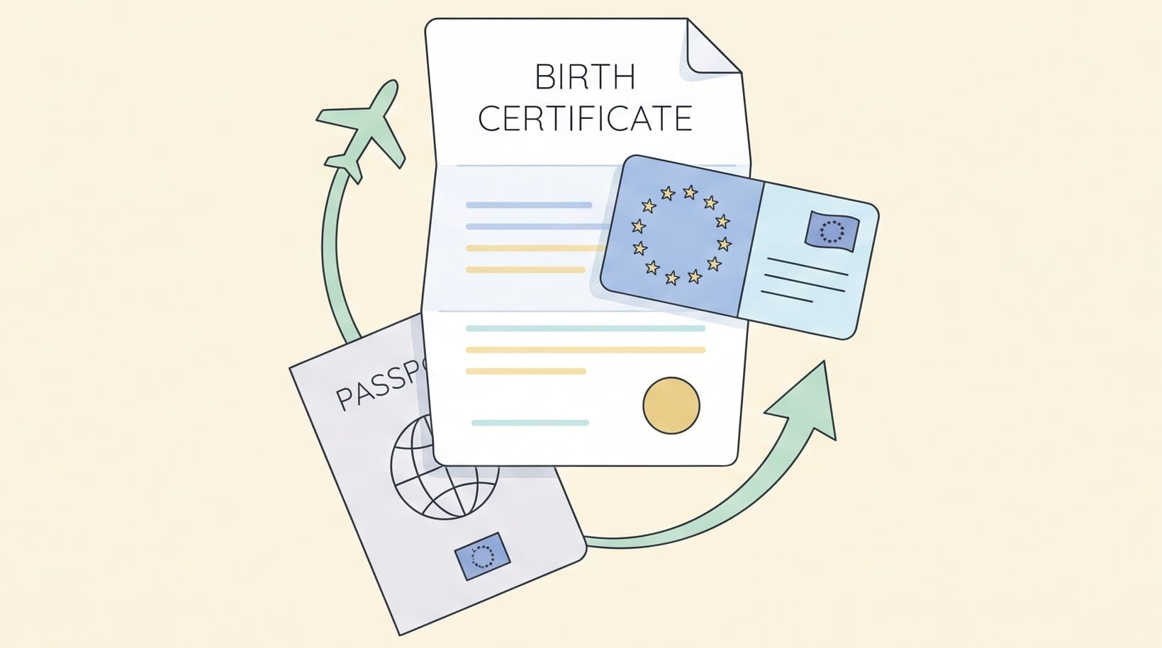 Birth Certificate for New Zealand PR Application