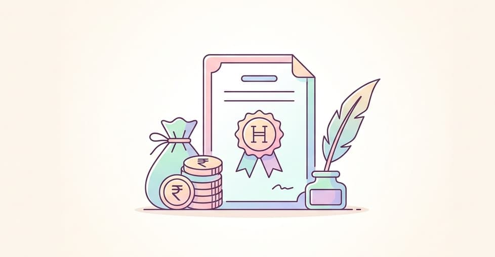 Cost of Bachelorhood Certificate in India: Complete Fee Breakdown 2026