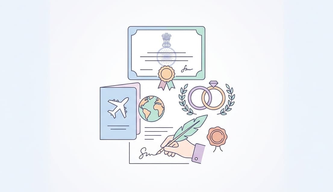 What is a Bachelorhood Certificate? Complete Guide for Indians and NRIs (2026)